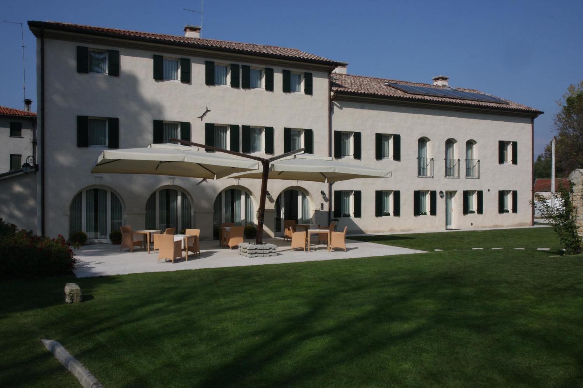 Villa Toderini Codognè Εξωτερικό φωτογραφία