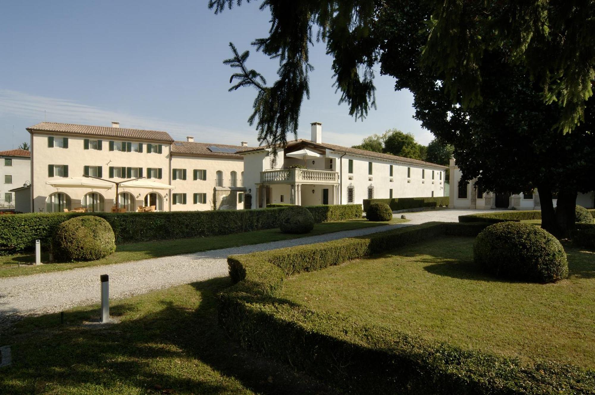 Villa Toderini Codognè Εξωτερικό φωτογραφία