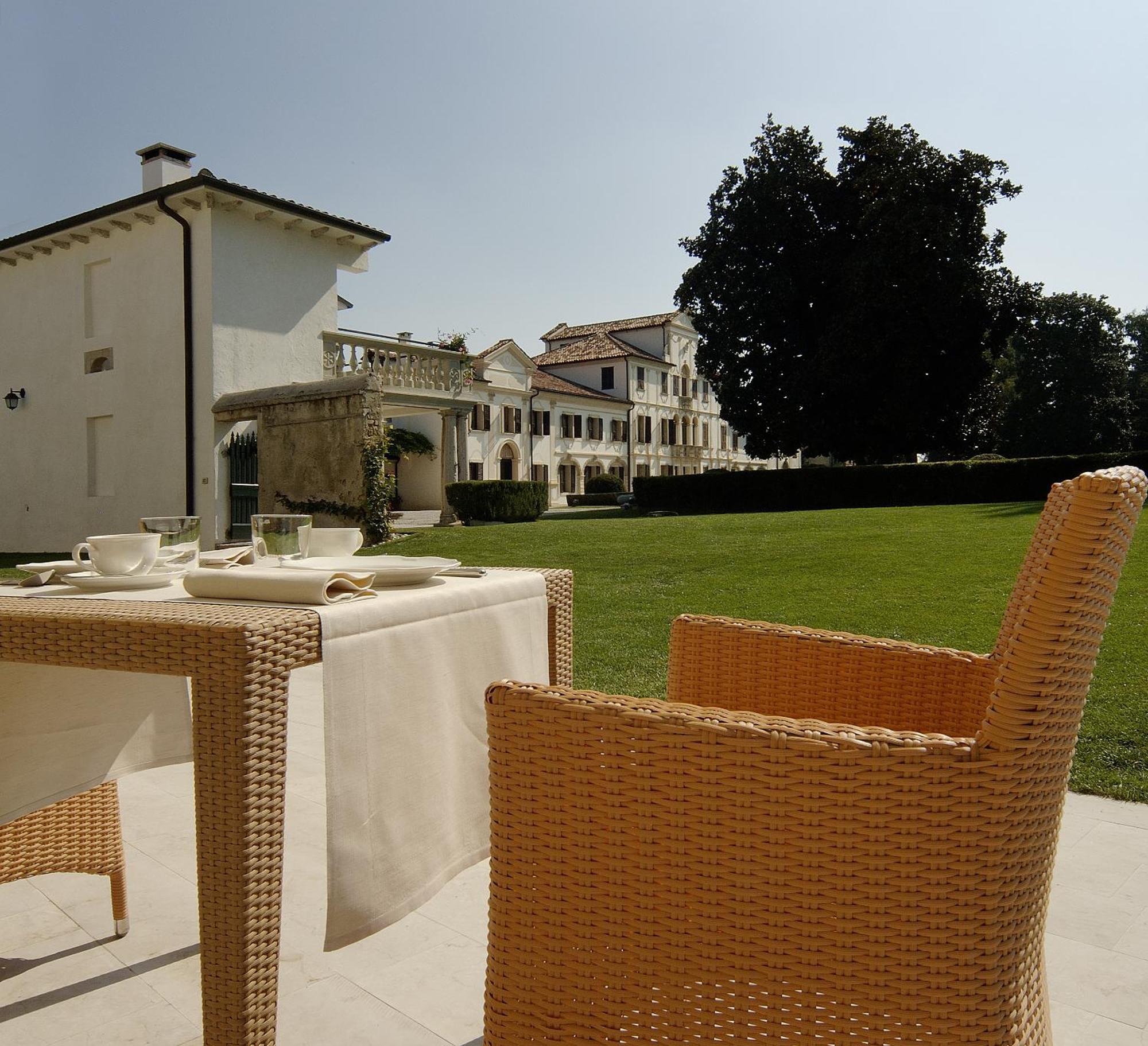 Villa Toderini Codognè Εξωτερικό φωτογραφία
